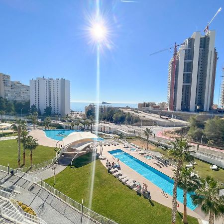 Sunset Waves 3 Benidorm Exterior foto
