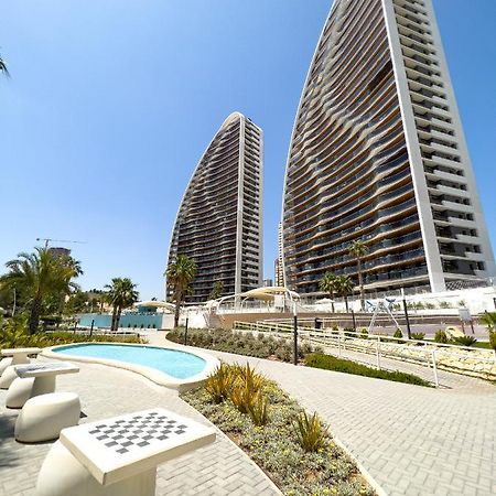 Sunset Waves 3 Benidorm Exterior foto