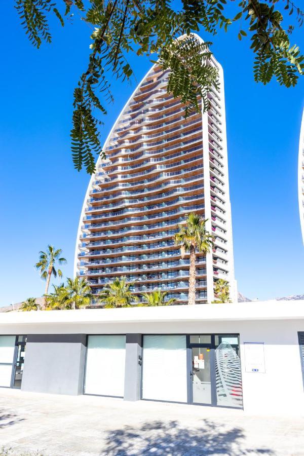 Sunset Waves 3 Benidorm Exterior foto