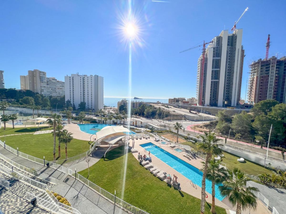 Sunset Waves 3 Benidorm Exterior foto