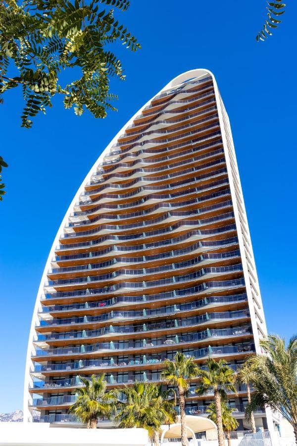 Sunset Waves 3 Benidorm Exterior foto