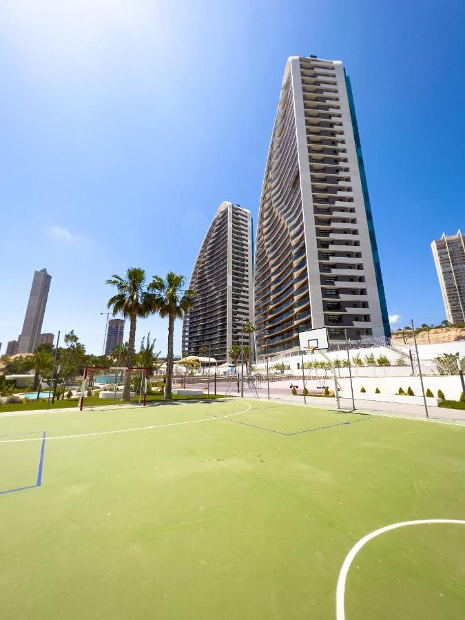 Sunset Waves 3 Benidorm Exterior foto