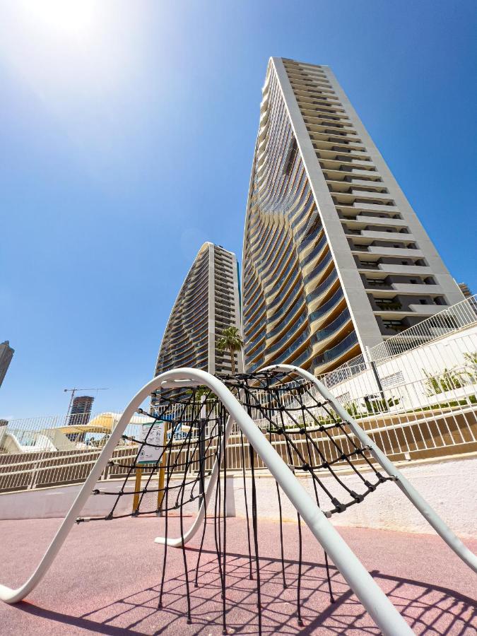 Sunset Waves 3 Benidorm Exterior foto