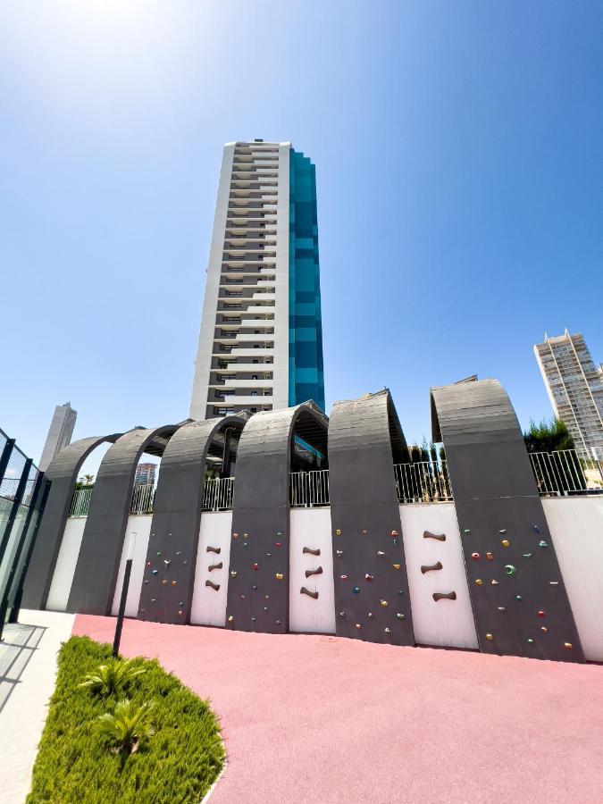 Sunset Waves 3 Benidorm Exterior foto