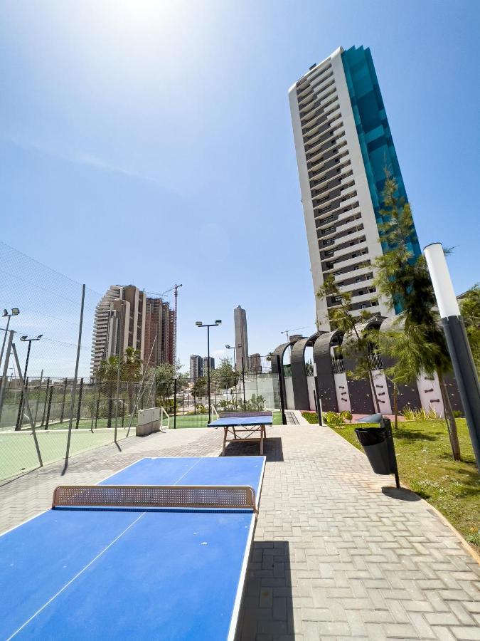 Sunset Waves 3 Benidorm Exterior foto